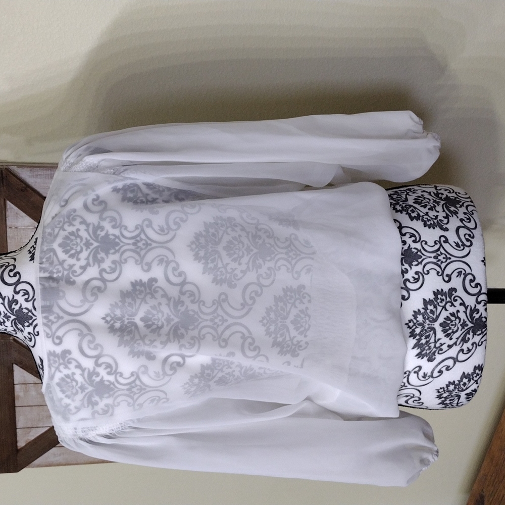 Bluse - Picture 6 of 12